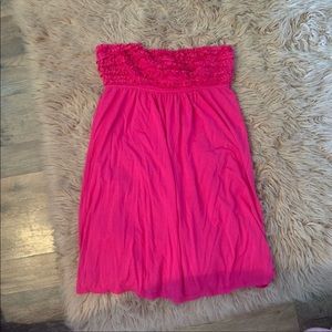 Victoria secret swim cover up